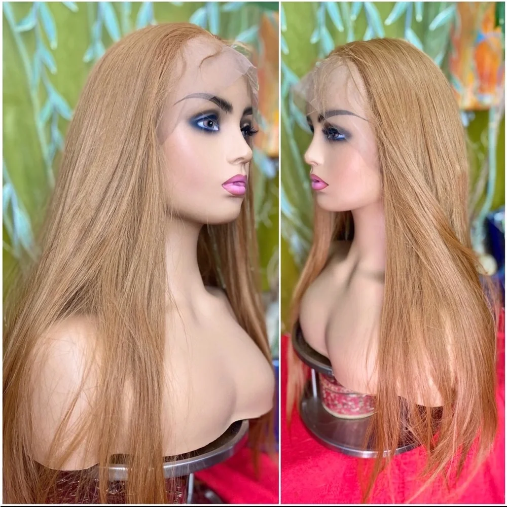 Strawberry ginger Lace Front Wig